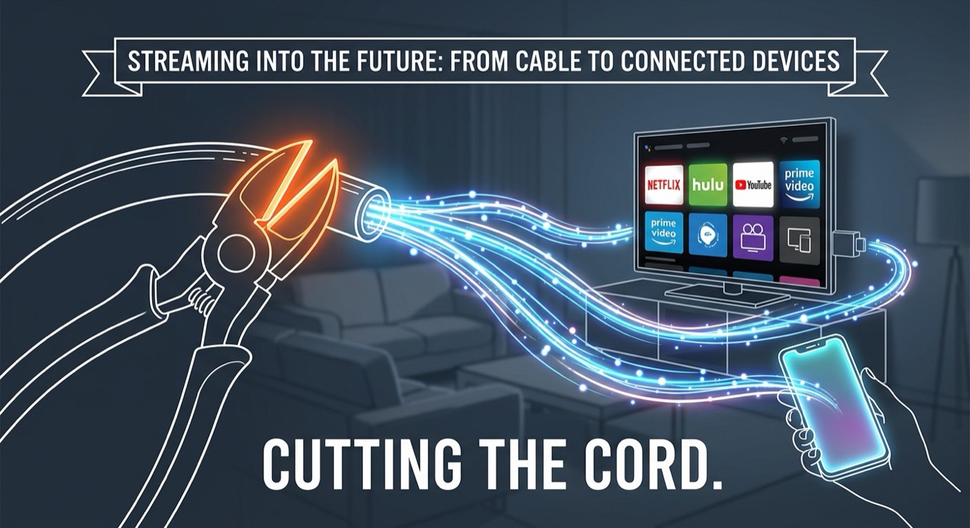 Cord Cutting in 2026: How to Ditch Cable and Save