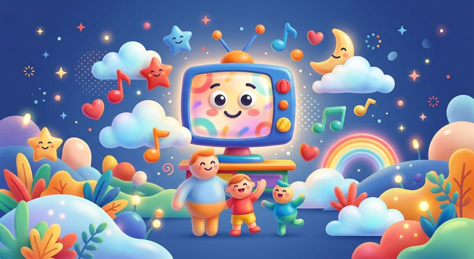 Kids on IPTV